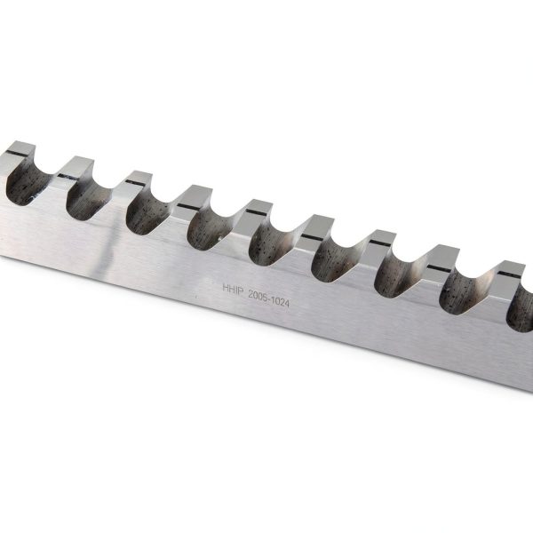 HHIP 2006-1024 3/16 Inch C HSS Keyway Broach with 1 Shim-5