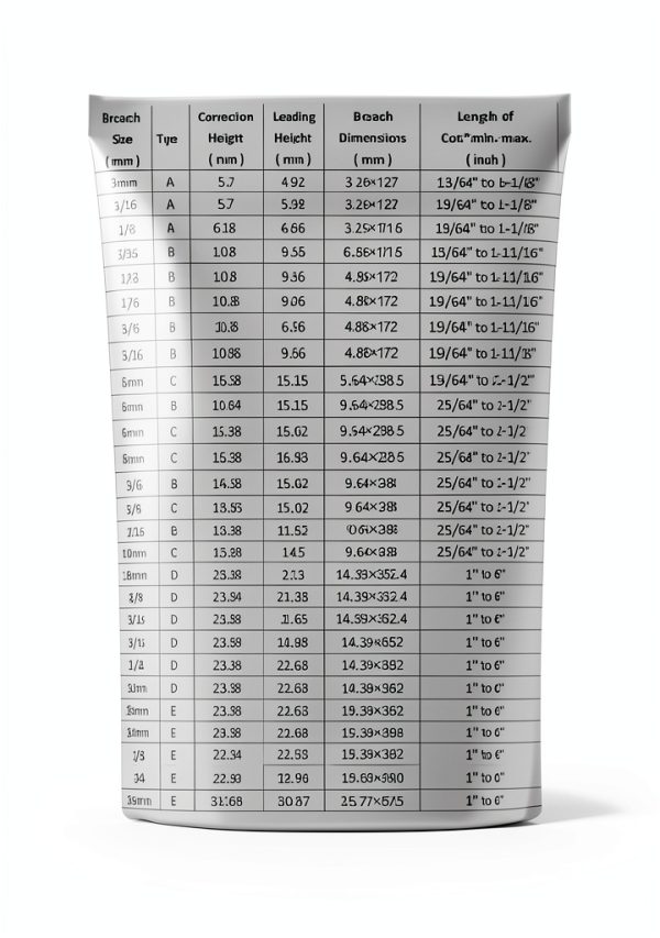 A Push-Type Keyway Broach Metric Sized High Speed Steel (A1-3)-4