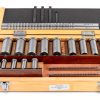 Keyway Broach Kit by FALUSHAN Metric Size HSS 22pcs Set-7