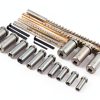 Keyway Broach Kit by FALUSHAN Metric Size HSS 22pcs Set-6