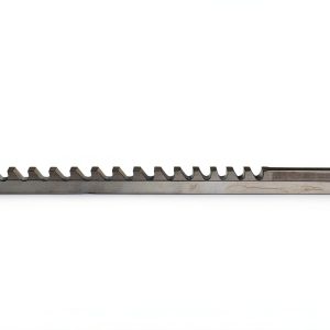 SHARS 3/16"-B HSS Keyway Broach with SHIMS 404-9617 6.75" Length-0