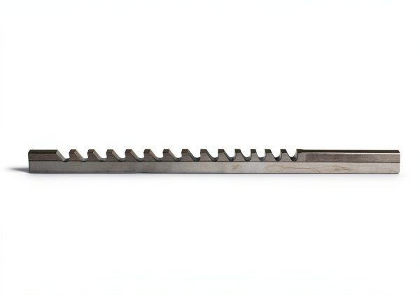 SHARS 3/16"-B HSS Keyway Broach with SHIMS 404-9617 6.75" Length-0
