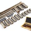 Keyway Broach Kit by FALUSHAN Metric Size HSS 22pcs Set-2
