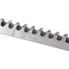 HHIP 2006-1026 1/4 Inch C HSS Keyway Broach with 1 Shim-2