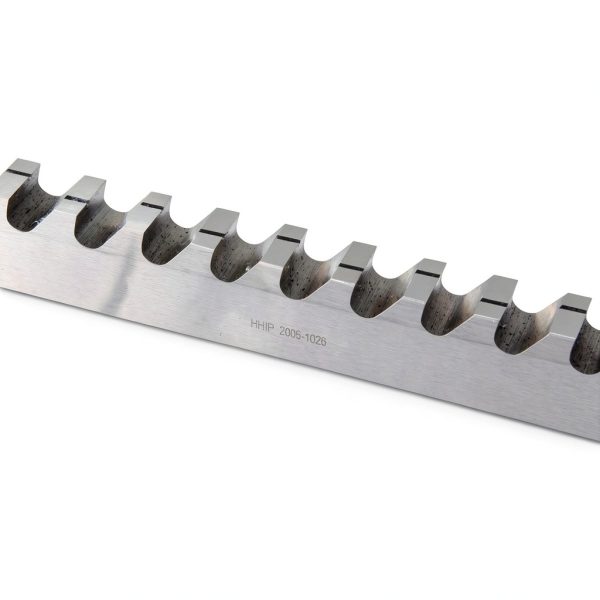 HHIP 2006-1026 1/4 Inch C HSS Keyway Broach with 1 Shim-2