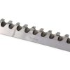 HHIP 2006-1022 3/16 Inch B HSS Keyway Broach with 1 Shim-2