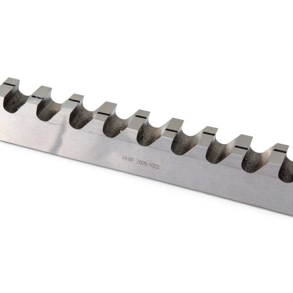 HHIP 2006-1022 3/16 Inch B HSS Keyway Broach with 1 Shim-2