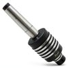 Assorts MT2 Shank Rotary Broaching Center Set with 7 HSS Square-6