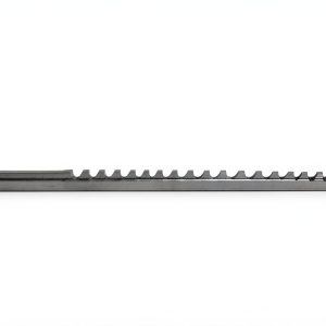SHARS 1/16 A HSS Keyway Broach with SHIMS 404-9616 5 inch 0 shims-0