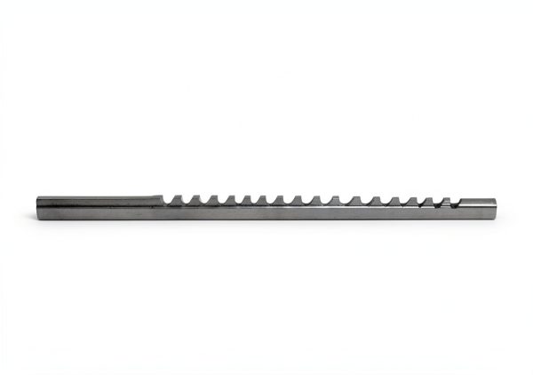 SHARS 1/16 A HSS Keyway Broach with SHIMS 404-9616 5 inch 0 shims-0
