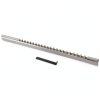 HHIP 2006-1026 1/4 Inch C HSS Keyway Broach with 1 Shim-0