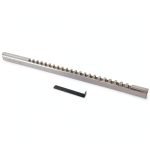HHIP 2006-1026 1/4 Inch C HSS Keyway Broach with 1 Shim-0