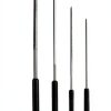 Large Cutting Broaches Set of 6 0.80-2.30mm PMC Supplies BRO-0001-0