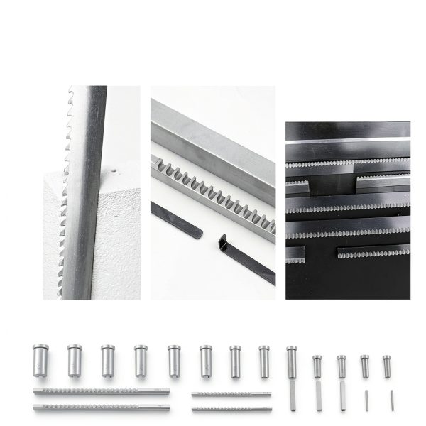 Keyway Broach Kit DYRABREST 22-Piece Set with Bushings & Gaskets-5