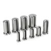 HFS(R) 18 PCS No.10 HSS Keyway Broach Set in Fitted Box, Precision Ground Teeth, 4 Broaches and 9 Bushings-4
