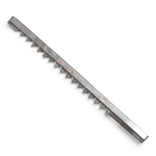 SHOKHI Push Type Keyway Broach 3/16 B – Iced oranges HSS-3