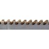 HHIP 2006-1022 3/16 Inch B HSS Keyway Broach with 1 Shim-1