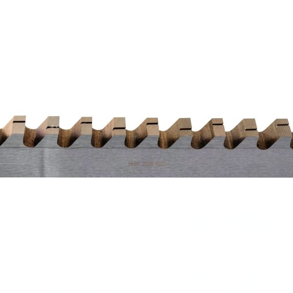 HHIP 2006-1022 3/16 Inch B HSS Keyway Broach with 1 Shim-1