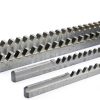 HFS(R) 18 PCS No.10 HSS Keyway Broach Set in Fitted Box, Precision Ground Teeth, 4 Broaches and 9 Bushings-7