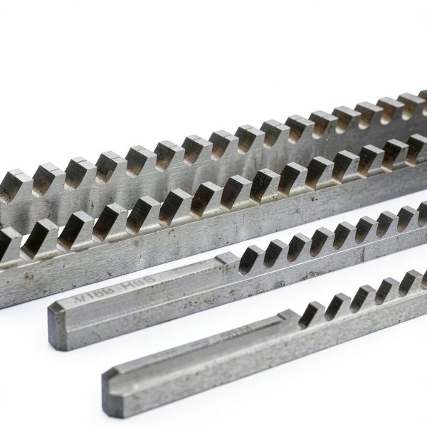 HFS(R) 18 PCS No.10 HSS Keyway Broach Set in Fitted Box, Precision Ground Teeth, 4 Broaches and 9 Bushings-7