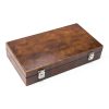 HFS(R) 18 PCS No.10 HSS Keyway Broach Set in Fitted Box, Precision Ground Teeth, 4 Broaches and 9 Bushings-8