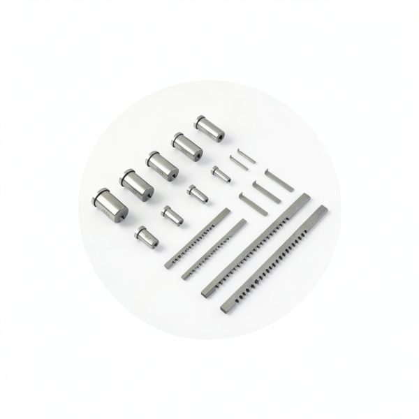 Keyway Broach Set by SHZULUSE 18-Pc HSS Kit with Bushings & Shims-3