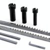 Accusize No 60 Metric HSS Keyway Broach Set in Fitted Box-3