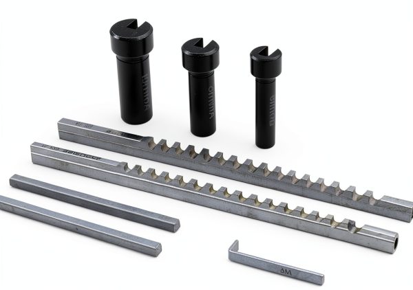 Accusize No 60 Metric HSS Keyway Broach Set in Fitted Box-3