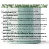 Assorts MT2 Shank Rotary Broaching Center Set with 7 HSS Square-7