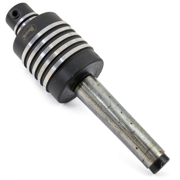 Assorts MT2 Shank Rotary Broaching Center Set with 7 HSS Square-1
