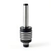 Assorts MT2 Shank Rotary Broaching Center Set with 7 HSS Square-5