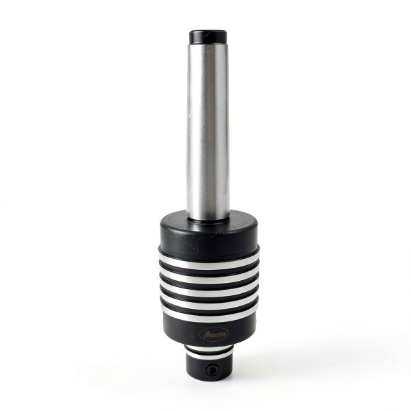 Assorts MT2 Shank Rotary Broaching Center Set with 7 HSS Square-5