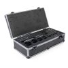 Keyway Broach Set Jerax No.10 Industrial Tools 18 Piece HSS Steel Kit-0