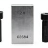Accusize No 60 Metric HSS Keyway Broach Set in Fitted Box-6