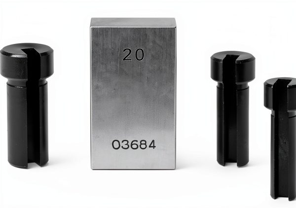 Accusize No 60 Metric HSS Keyway Broach Set in Fitted Box-5