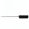 HSB Barbed Broaches #6 21mm Coarse Sterile Black 10 Pack House Brand-2