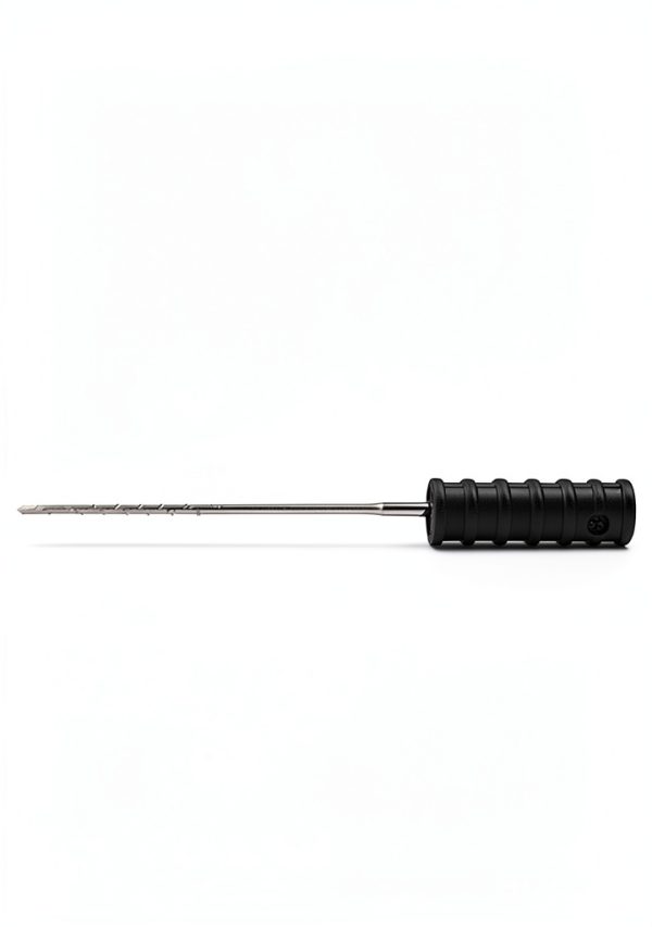 HSB Barbed Broaches #6 21mm Coarse Sterile Black 10 Pack House Brand-2