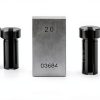 Accusize Tools No.00 HSS Keyway Broach Set Fitted Wooden Box-7