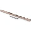 HHIP 2006-1022 3/16 Inch B HSS Keyway Broach with 1 Shim-0